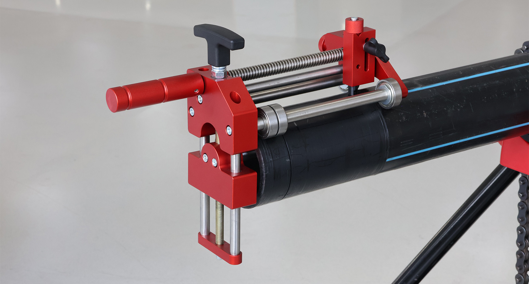 hdpe butt fusion machine