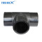FusingX Equal Cross Butt Fusion Pipe Fitting | PE100 | DN63–DN800 | PN16