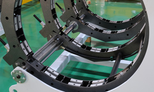 FX Series Anti-Slip Pads: Improving Stability in Large-Diameter Pipe Welding