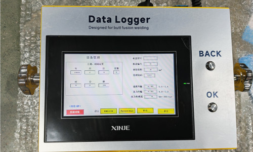 Data Logger for Butt Fusion Welding: Making the Process Traceable