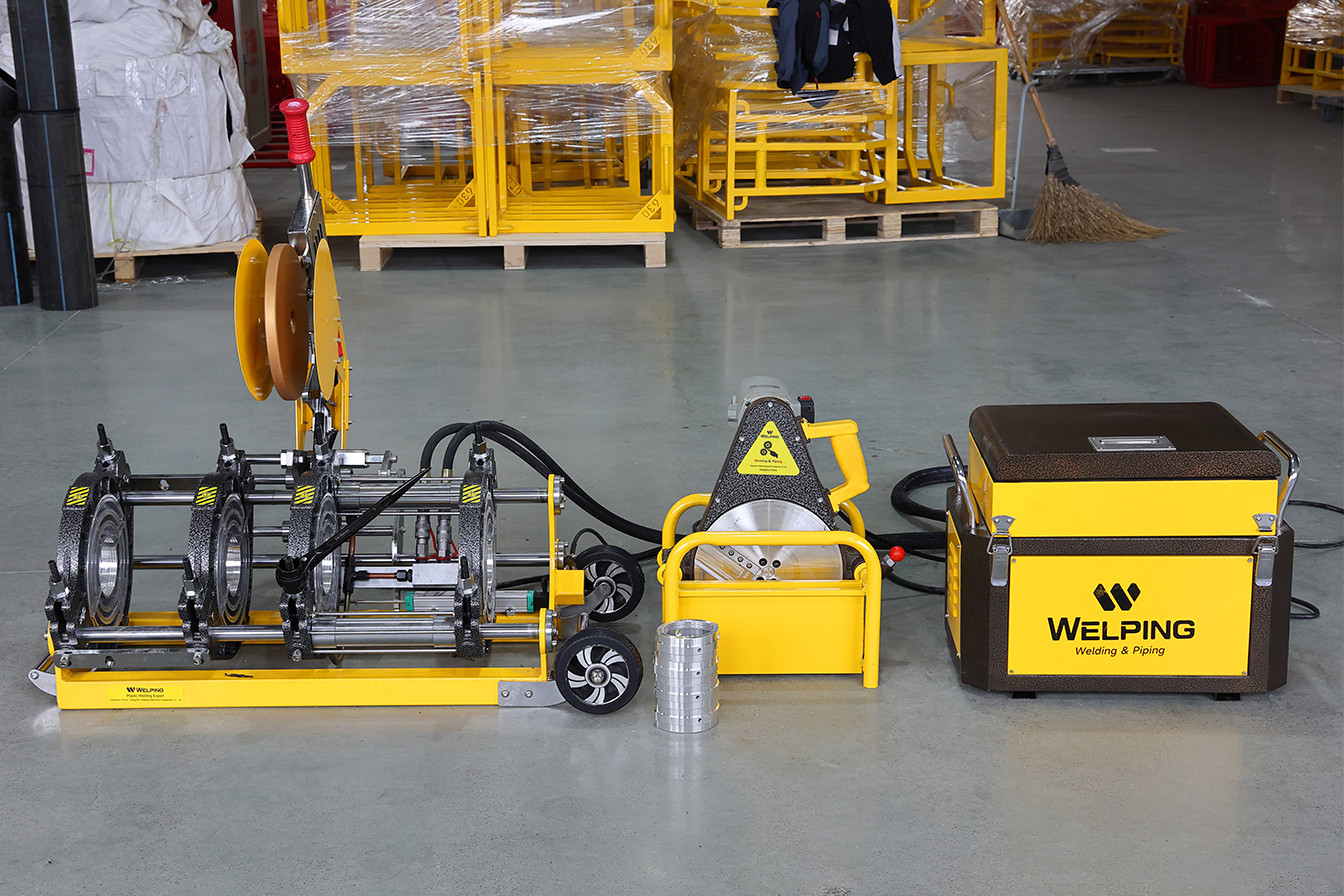 What Is the Difference Between Fully Automatic and Semi-Automatic Hydraulic Butt Fusion Machines?