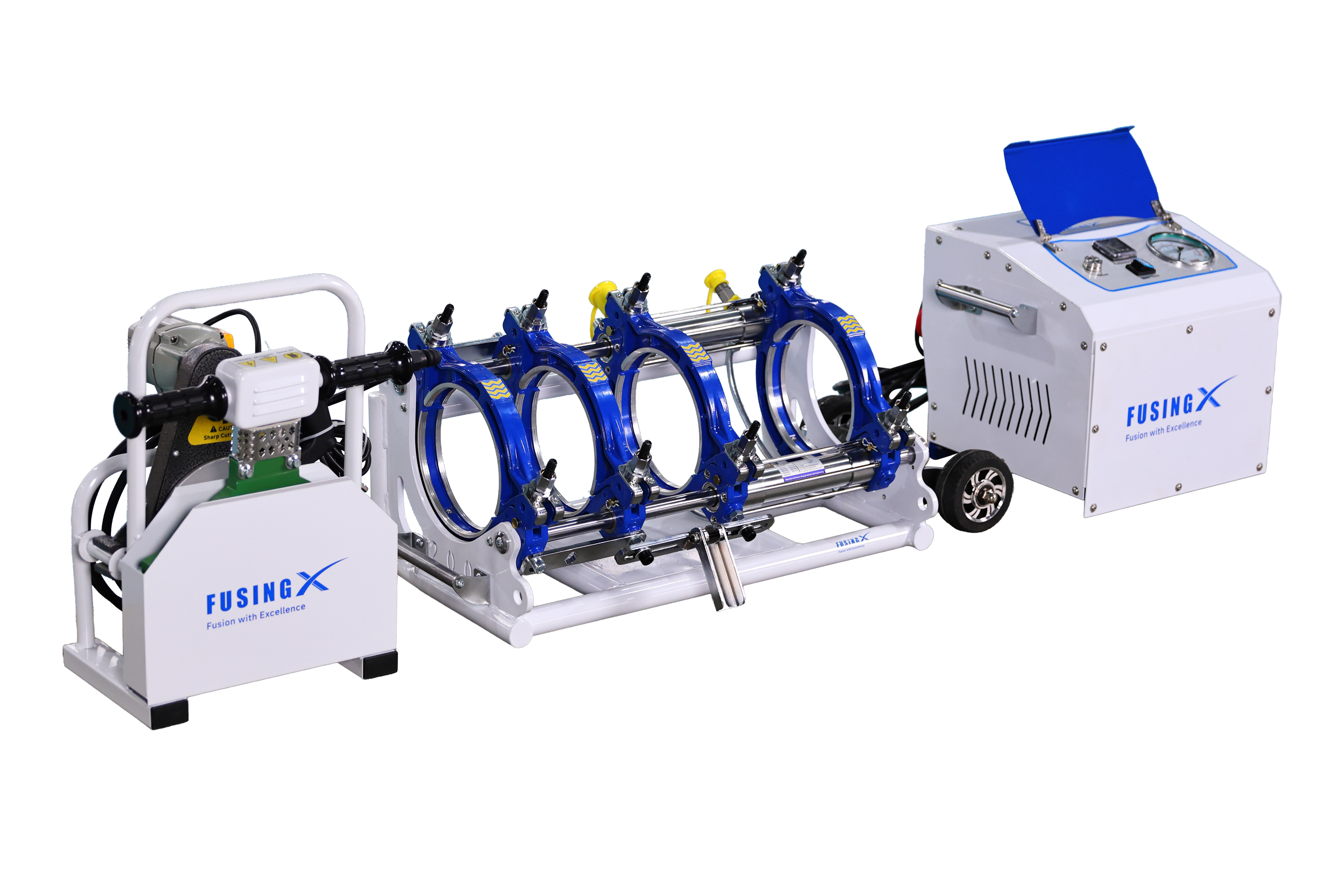 butt fusion welding machine