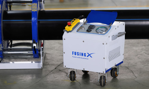 FX Gen 2 HPU: A Completely Redesigned Hydraulic System