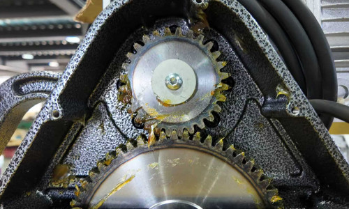 Gear-Driven Facer vs Chain Drive: What Makes the Difference in Stability