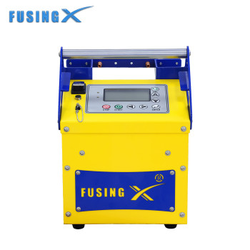 FusingX FX40E / FX45E / FX60E Electrofusion Welding Machine for HDPE Pipe Fittings