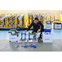 FX250: What Actually Defines a High-End Butt Fusion Machine