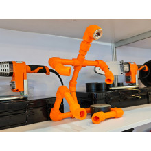 Actual HDPE Butt Fusion Results from a Sample Assembly