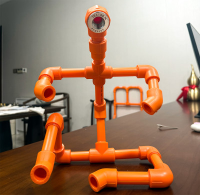 FusingX PP-R Female Thread Elbow (90°) with Brass Insert