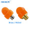 FusingX PPR Male Thread Elbow 90° | PPR x Brass Male Thread Fitting | DN20–32