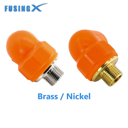 FusingX PPR Male Elbow 90° | PPR x Brass Male Thread Fitting | DN20–32