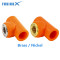FusingX PPR Female Thread Tee | PPR x Brass Female Thread Fitting | DN20–63