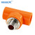 FusingX PPR Male Thread Tee | PPR x Brass Male Thread Fitting | DN20–32