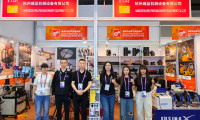 Canton Fair: On-Site Exchange Around Pipe Equipment and the FX Series