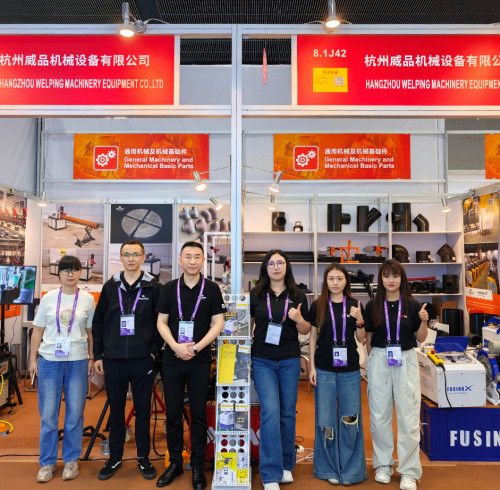 Canton Fair: On-Site Exchange Around Pipe Equipment and the FX Series