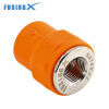 FusingX PPR Female Socket | PPR x Brass Female Thread Fitting | DN20–63