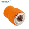 FusingX PPR Female Socket | PPR x Brass Female Thread Fitting | DN20–63