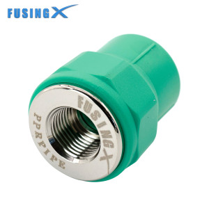 FusingX PPR Female Socket | PPR x Brass Female Thread Fitting | DN20–63