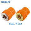 FusingX PPR Female Socket | PPR x Brass Female Thread Fitting | DN20–63