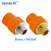 FusingX PPR Male Socket | PPR x Brass Male Thread Fitting | DN20–63