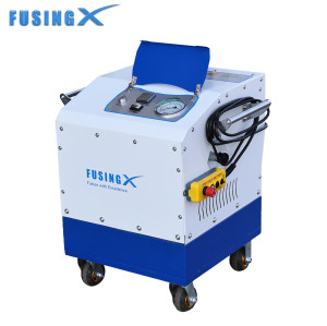 FusingX FX1200 Hydraulic Butt Fusion Welding Machine 630–1200mm for HDPE Pipe Welding