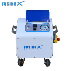 High Level Hydraulic Butt Fusion Welding Machine Semi Automatic Butt Welding Machine FusingX 315/630