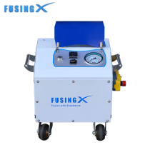 High Level Hydraulic Butt Fusion Welding Machine Semi Automatic Butt Welding Machine FusingX 315/630