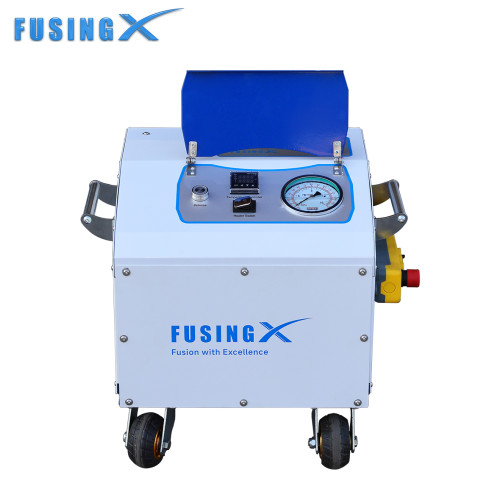 High Level Hydraulic Butt Fusion Welding Machine Semi Automatic Butt Welding Machine FusingX 315/630