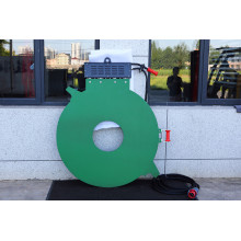 From the Green Heating Plate to the Enclosed HPU: Design Details of the FX Series Butt Fusion Machine
