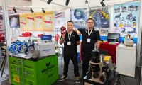 FusingX at INTERSCHUTZ 2026: FX Butt Fusion Machines Draw Attention in Germany
