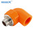 FusingX PPR Male Thread Elbow 90° | PPR x Brass Male Thread Fitting | DN20–32