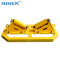 HDPE Pipe Roller Support Stand | DN800–DN3000 | For Butt Fusion Welding