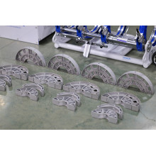 Single-Size Clamp Inserts for Faster and More Stable PE Pipe Clamping