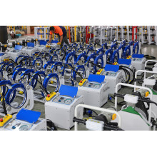 FX160–315 Hydraulic Butt Fusion Machines Ready for Delivery