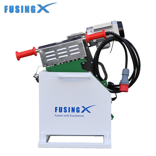 FusingX FX400 Semi-Automatic Hydraulic Butt Fusion Welding Machine 180–400mm