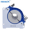 FusingX FX400 Semi-Automatic Hydraulic Butt Fusion Welding Machine 180–400mm