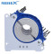 FusingX FX400 Semi-Automatic Hydraulic Butt Fusion Welding Machine 180–400mm