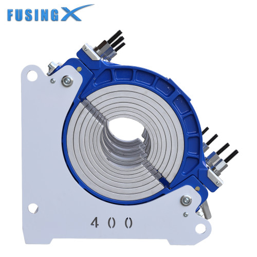 FusingX FX400 Semi-Automatic Hydraulic Butt Fusion Welding Machine 180–400mm