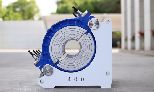 FX400 Hydraulic Butt Fusion Machine Product Page Is Now Online