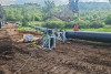 FX800 Hydraulic Butt Fusion Machine Overseas Jobsite Case