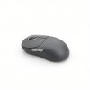 Ergonomic Black Wireless Laptop Mouse