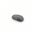 Ergonomic Black Wireless Laptop Mouse