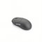 Ergonomic Black Wireless Laptop Mouse