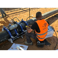 FX315 at an Israeli Customer Jobsite: Practical Control for Real Field Work