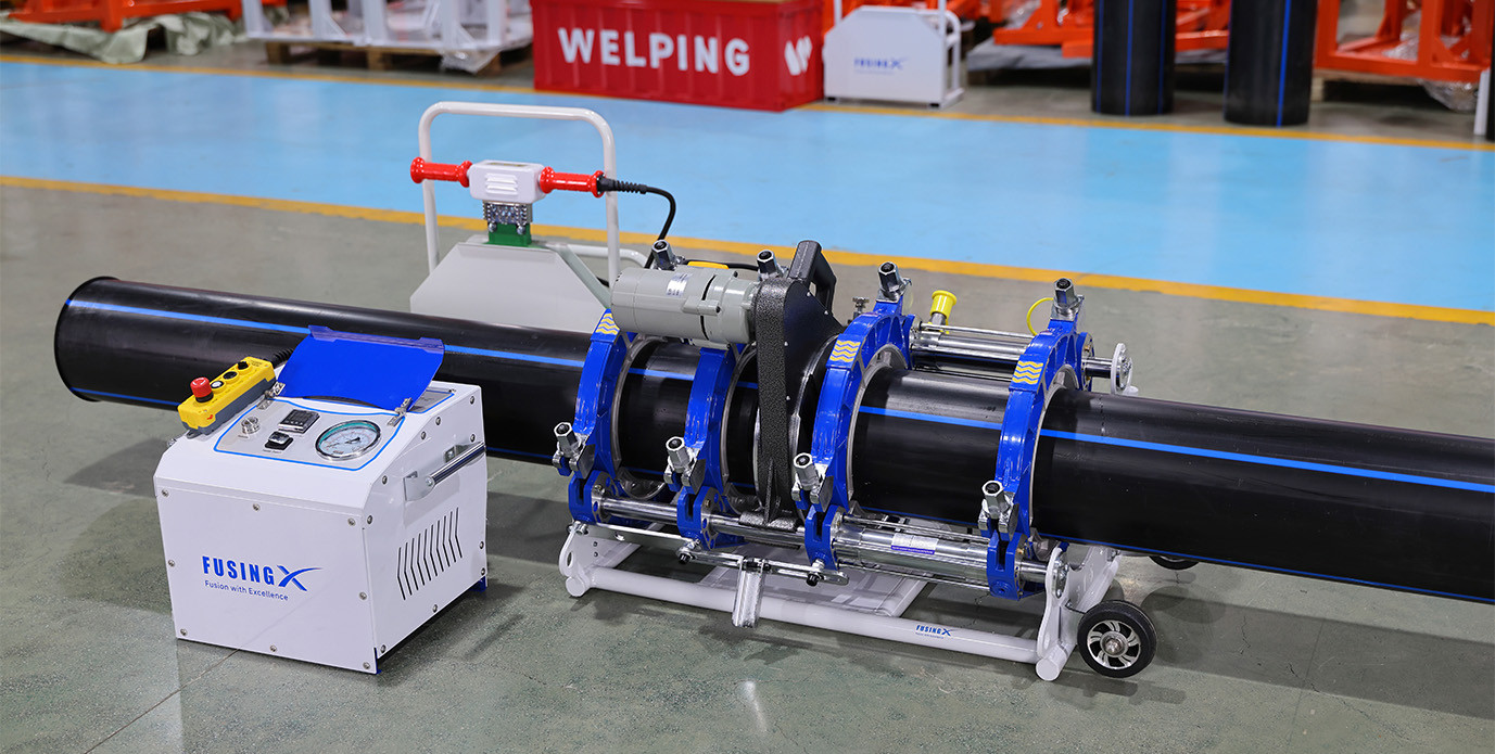 315mm fusion machine