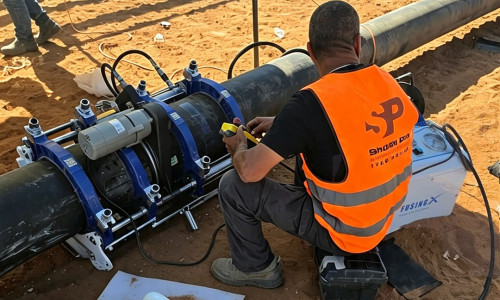 How to Butt Weld HDPE Pipe: A Step-by-Step Guide