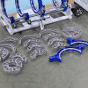 How Clamp Insert Design Changes with Butt Fusion Machine Size