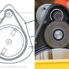 Product Knowledge | Gear-Driven vs. Chain-Driven Facers: What’s the Difference?