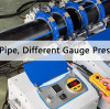 Technical Guide | Why Do Two Butt Fusion Machines Show Different Gauge Pressures for the Same Pipe?