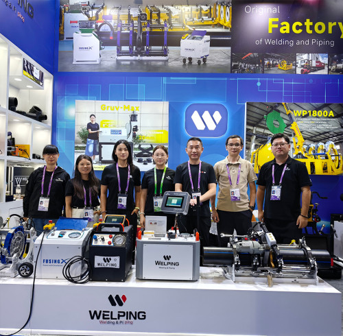 FusingX Wraps Up the 140th Canton Fair: Thank You for Visiting