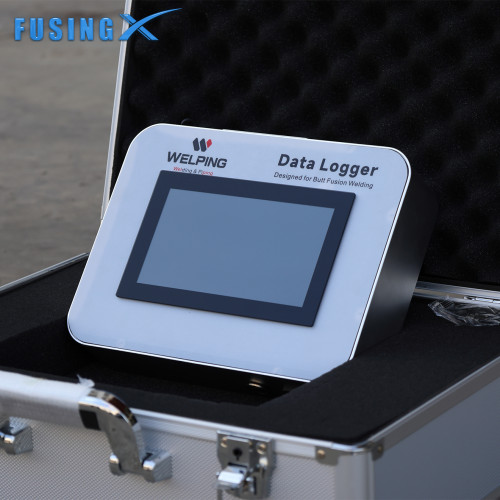 Tracker 7 / Tracker 10 Butt Fusion Data Logger for HDPE Pipes